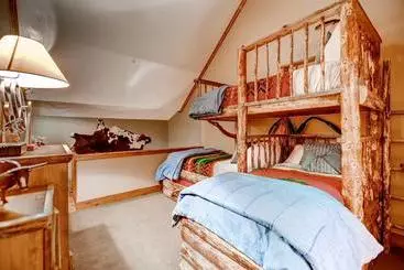 아파트호텔 Bachelor Gulch Village