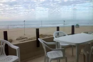 Huoneistohotelli Namaste Casas De Mar