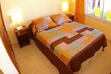 هتل آپارتمان Namaste Casas De Mar