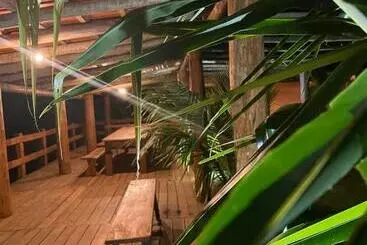 ペンション Pousada Chales Da Canastra