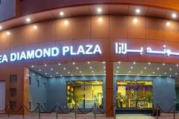 Sea Diamond Plaza Apartments