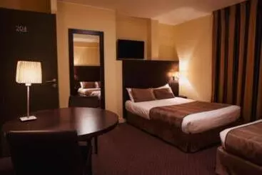 酒店 Astrid Caen Centre