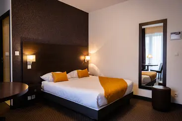 Hotel Astrid Caen Centre
