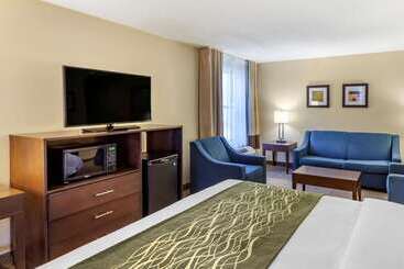 Отель Comfort Inn
