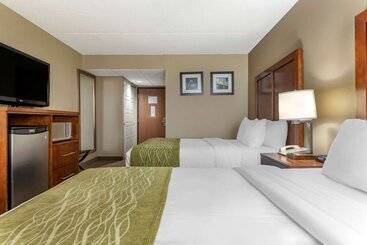 Szálloda Comfort Inn Cranberry Twp