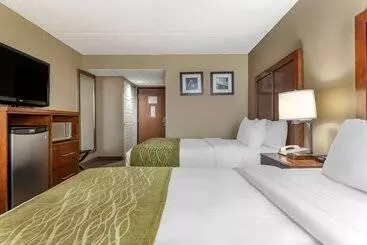 호텔 Comfort Inn Cranberry Twp