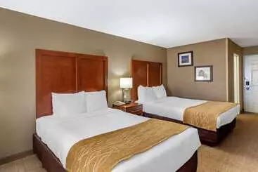 酒店 Comfort Inn Gurnee Near Six Flags