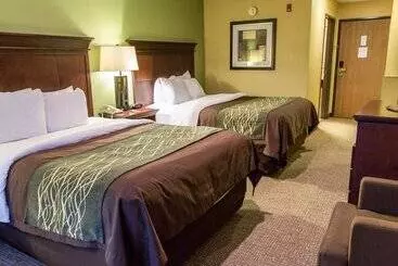 هتل Comfort Inn Shreveport I49