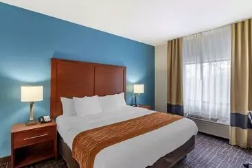 בית מלון כפרי Comfort Inn & Suites Lees Summit  Kansas City