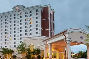 Hotel Doubletree By Hilton Greensboro