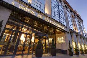 Hotel Du Collectionneur Arc De Triomphe