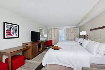 בית מלון כפרי Hampton Inn Salem, Va