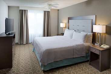 Szálloda Homewood Suites By Hilton Clevelandsolon