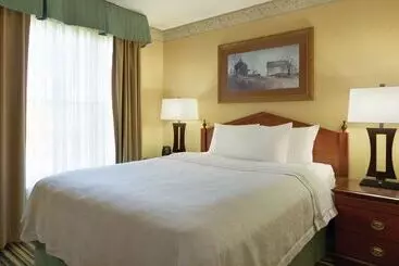 בית מלון כפרי Homewood Suites By Hilton Detroit Troy