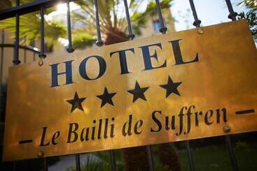 酒店 Hôtel Le Bailli De Suffren