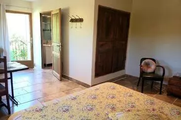 Hotelli La Bastide De Moustiers