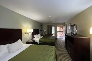 Hotel Quality Inn Mt. Pleasant