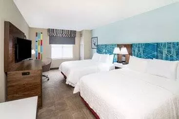 هتل Hampton Inn & Suites By Hilton West Little Rock