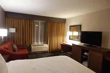 호텔 Hampton Inn Heath Newark