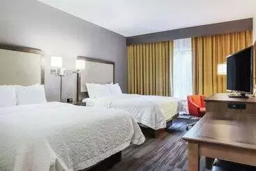 호텔 Hampton Inn Heath Newark