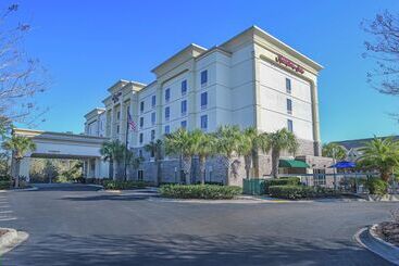 בית מלון כפרי Hampton Inn Jacksonville East Regency Square