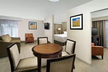 ホテル Hampton Inn Kansas City The Legends