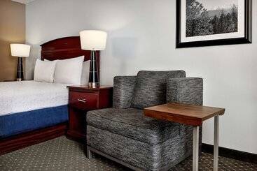 ホテル Hampton Inn Longmont