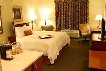 Отель Hampton Inn Moultrie