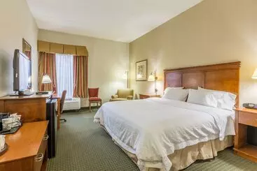 Отель Hampton Inn Sidney