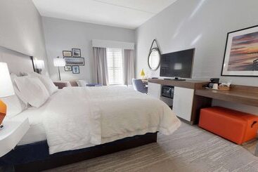 Hotel Hampton Inn St. Simons Island