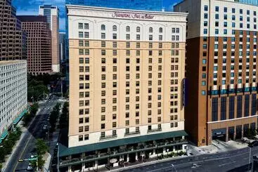 酒店 Hampton Inn & Suites Austindowntown/convention Center