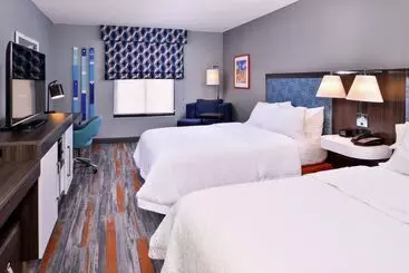 酒店 Hampton Inn & Suites Legacy Parkfrisco
