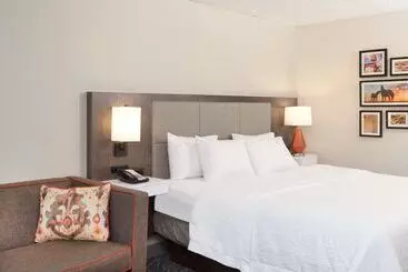 فندق Hampton Inn & Suites N. Ft. Worthalliance Airport