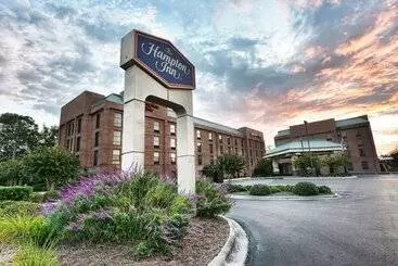 Hotel Hampton Inn Wilmington Medical Park