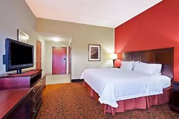 酒店 Hampton Inn Winfield/teays Valley