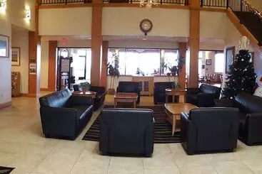 Отель Oceanfront Lodge