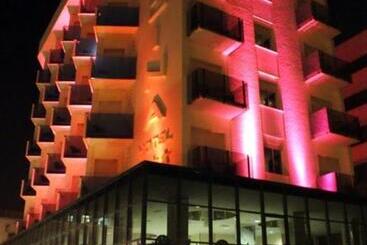 هتل Regina In Spiaggia