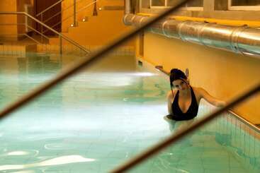 בית מלון כפרי & Terme Bagni Di Lucca