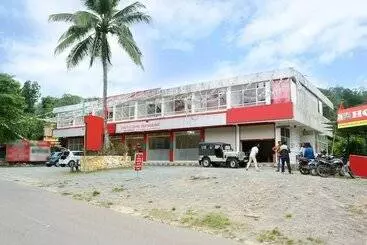 ホテル Munnar Paradise Irumupalam By Oyo Rooms