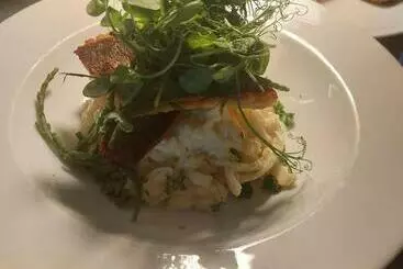 Retkeilymaja The Blue Bell