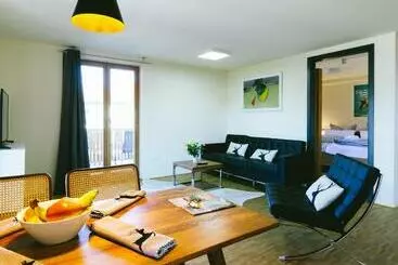 Apartmenthotel Oberstdorf