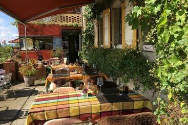 Bed & Breakfast Bnb Belle5