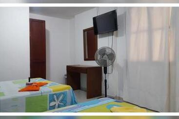 Hotel Casa Blanca Buga