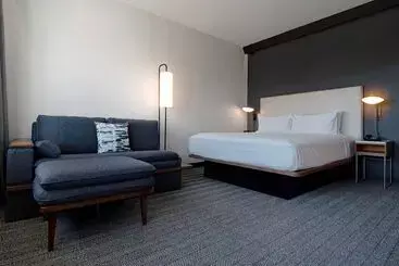 Hotelli Courtyard By Marriott Marina Del Rey