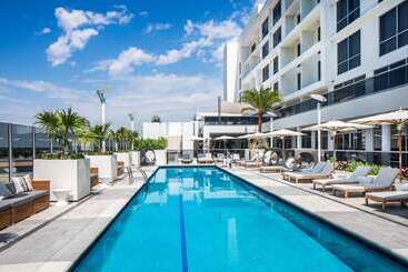 Hotell Hilton Miami Aventura