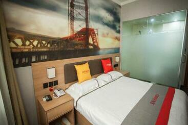 Jun Hotels Hebei Xingtai Qiaodong District South Xinhua Road