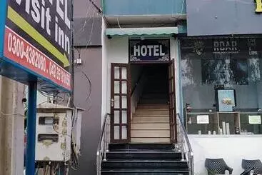 ペンション Visit Inn