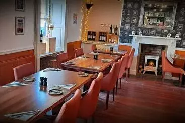 Aamiaismajoitus (B&B) Laburnum Guest House At Bistro En Glaze