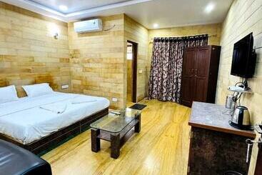 Otel Jaisalmer Abu Safari