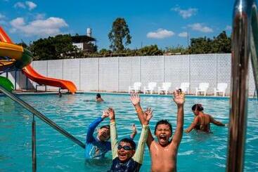 Hotel Hacienda San Juan Resort